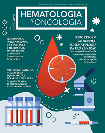 Hematologia e Oncologia, 52, dezembro 2025