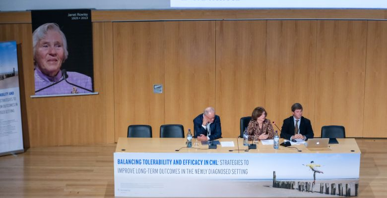 Inibidores STAMP: uma estratégia promissora no tratamento da leucemia mieloide crónica recém-diagnosticada