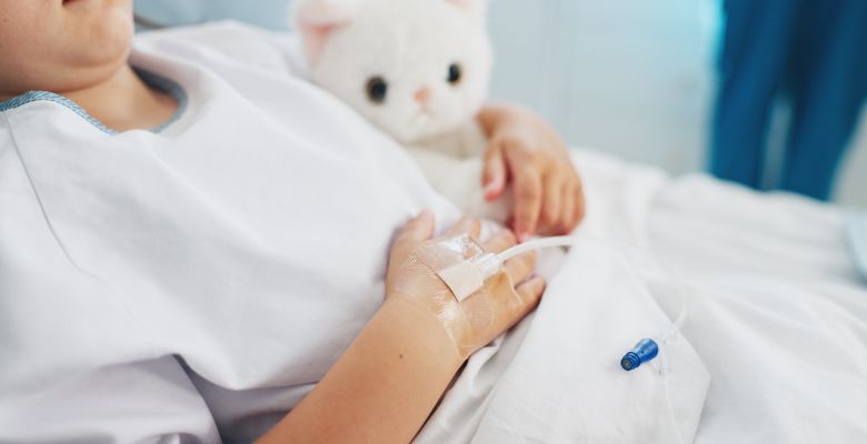 pediatria TEV
